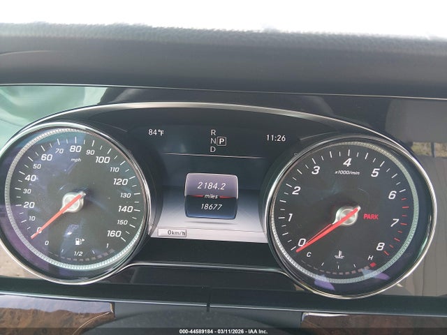 2018 MERCEDES-BENZ E 300 WDDZF4JB2JA436668 Photo 6