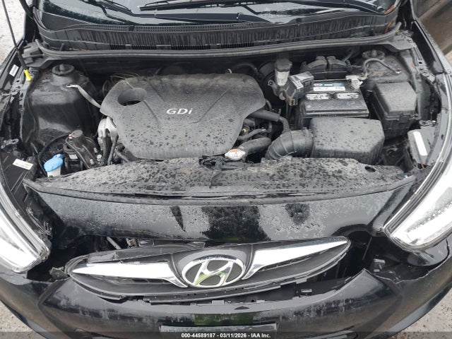 Hyundai ACCENT SE 2014 KMHCU5AE9EU163413 Image 10
