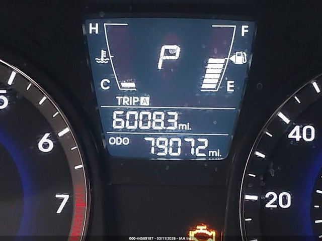 Hyundai ACCENT SE 2014 KMHCU5AE9EU163413 Image 12