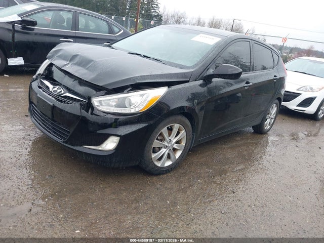 Hyundai ACCENT SE 2014 KMHCU5AE9EU163413 Image 2