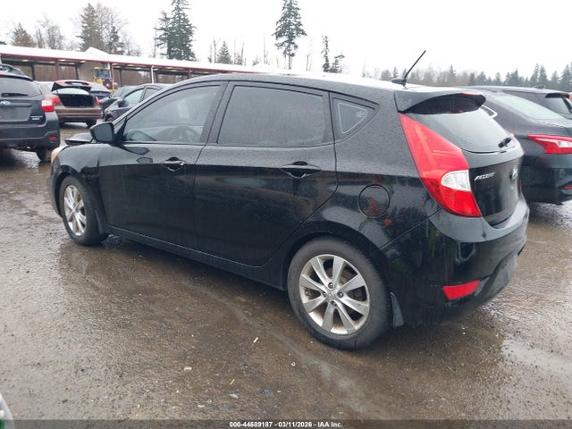 Hyundai ACCENT SE 2014 KMHCU5AE9EU163413 Image 3