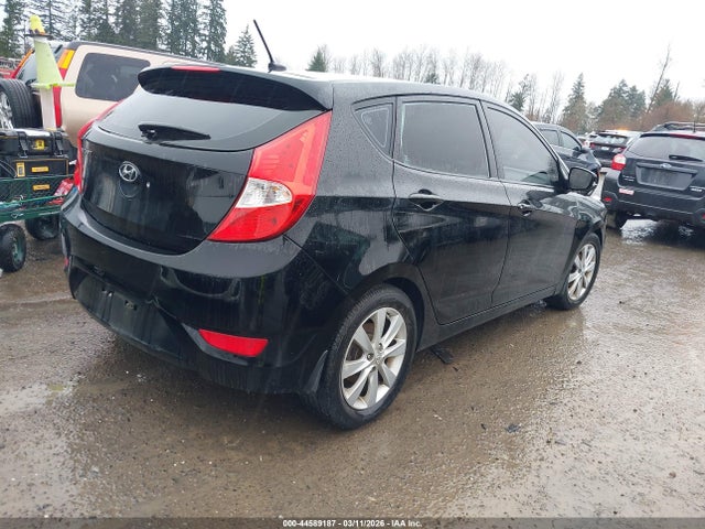 Hyundai ACCENT SE 2014 KMHCU5AE9EU163413 Image 4