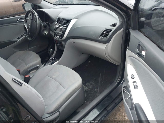 Hyundai ACCENT SE 2014 KMHCU5AE9EU163413 Image 5