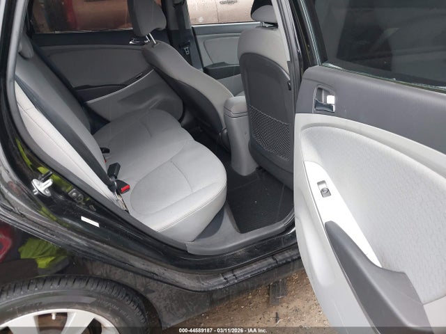 Hyundai ACCENT SE 2014 KMHCU5AE9EU163413 Image 8