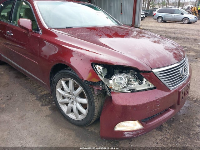 Aukcja sprzedaży 2007 Lexus Ls 460, vin: JTHBL46F075051075, numer aukcji: 44589200