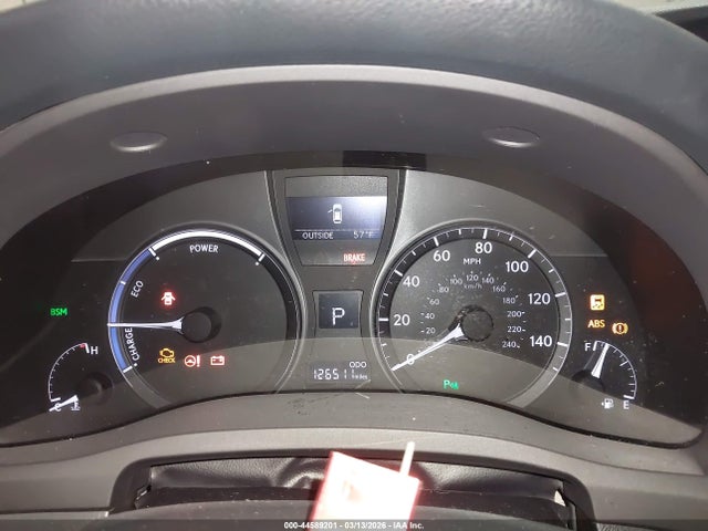 Aukcja sprzedaży 2014 Lexus Rx 450h, vin: JTJBC1BA1E2068635, numer aukcji: 44589201
