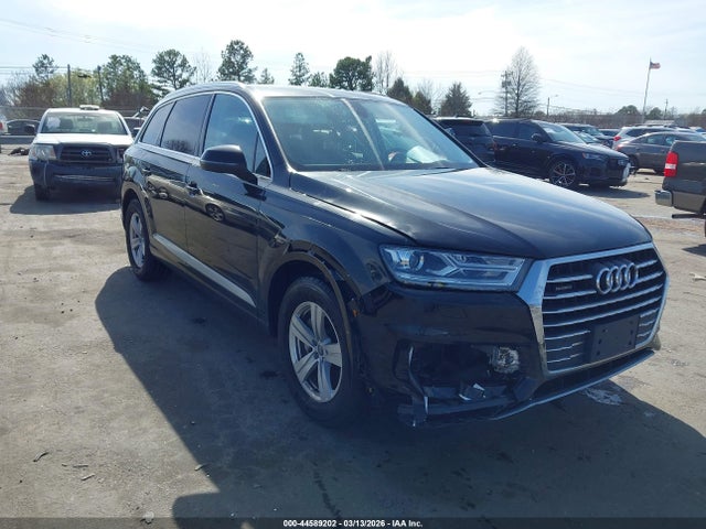 2017 AUDI Q7 WA1AHAF7XHD047087 Photo 0