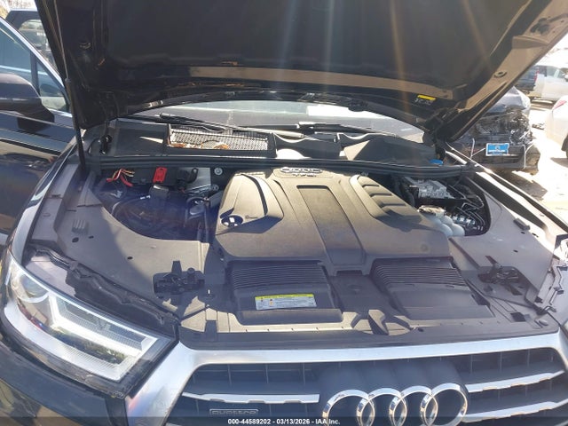 2017 AUDI Q7 WA1AHAF7XHD047087 Photo 9