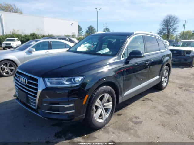 2017 AUDI Q7 WA1AHAF7XHD047087 Photo 1