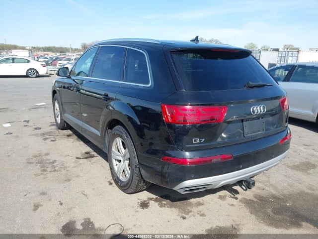 2017 AUDI Q7 WA1AHAF7XHD047087 Photo 2