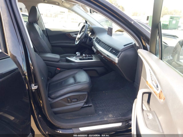 2017 AUDI Q7 WA1AHAF7XHD047087 Photo 4