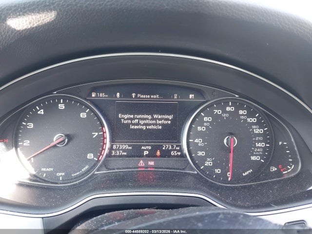 2017 AUDI Q7 WA1AHAF7XHD047087 Photo 6