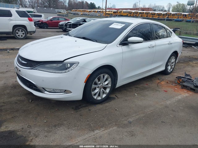 Aukcja sprzedaży 2015 Chrysler 200 C, vin: 1C3CCCCB9FN569013, numer aukcji: 44589206