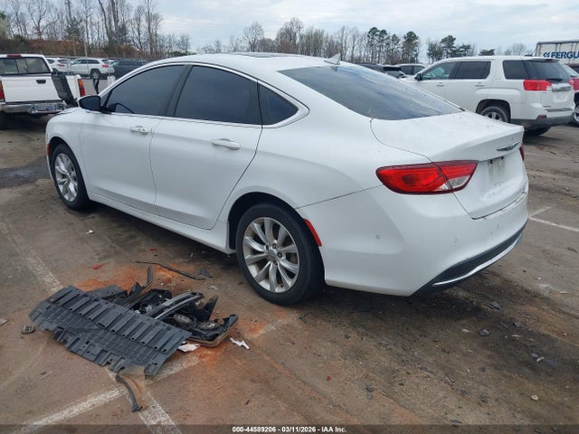 Aukcja sprzedaży 2015 Chrysler 200 C, vin: 1C3CCCCB9FN569013, numer aukcji: 44589206