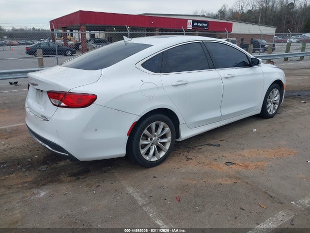 Aukcja sprzedaży 2015 Chrysler 200 C, vin: 1C3CCCCB9FN569013, numer aukcji: 44589206