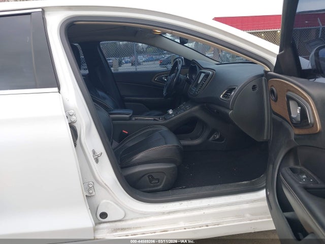 Aukcja sprzedaży 2015 Chrysler 200 C, vin: 1C3CCCCB9FN569013, numer aukcji: 44589206