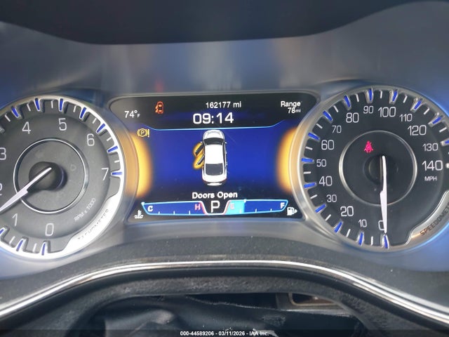 Aukcja sprzedaży 2015 Chrysler 200 C, vin: 1C3CCCCB9FN569013, numer aukcji: 44589206
