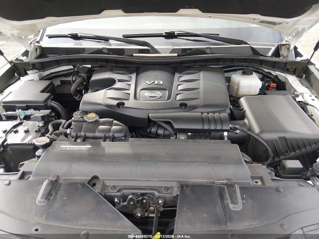 Nissan Armada Sl 4wd 2023 JN8AY2BB2P9832490 Image 10