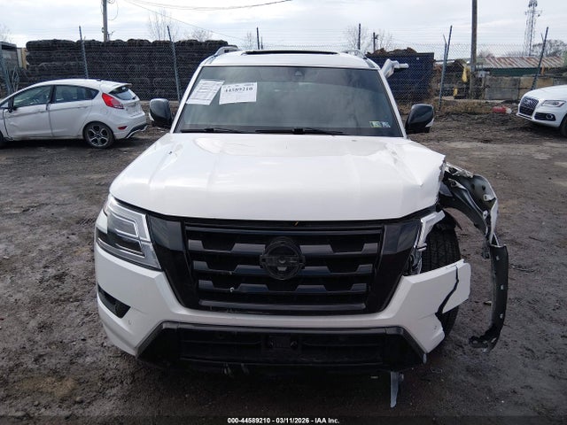 Nissan Armada Sl 4wd 2023 JN8AY2BB2P9832490 Image 12