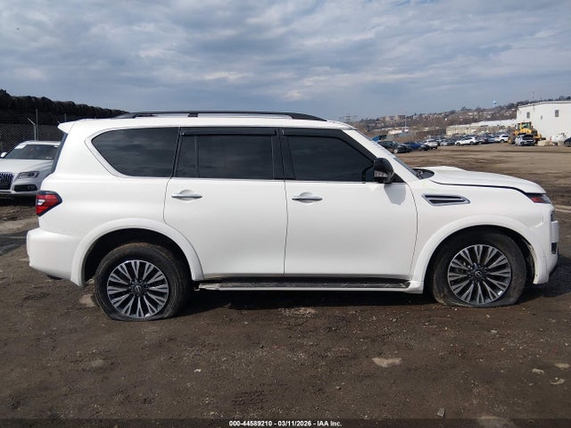 Nissan Armada Sl 4wd 2023 JN8AY2BB2P9832490 Image 13