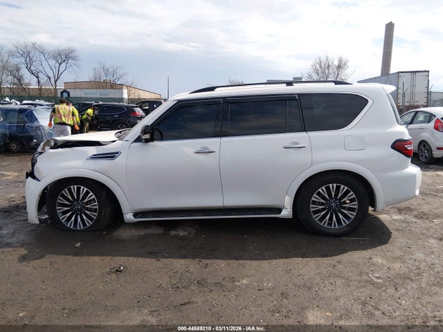 Nissan Armada Sl 4wd 2023 JN8AY2BB2P9832490 Image 14