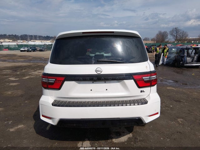 Nissan Armada Sl 4wd 2023 JN8AY2BB2P9832490 Image 16