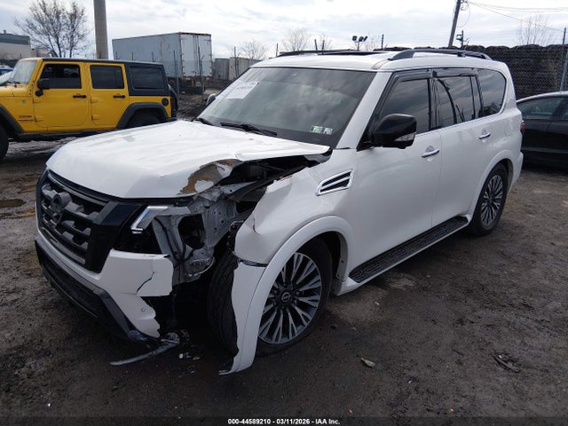 Nissan Armada Sl 4wd 2023 JN8AY2BB2P9832490 Image 2