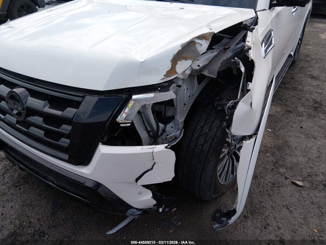 Nissan Armada Sl 4wd 2023 JN8AY2BB2P9832490 Image 6