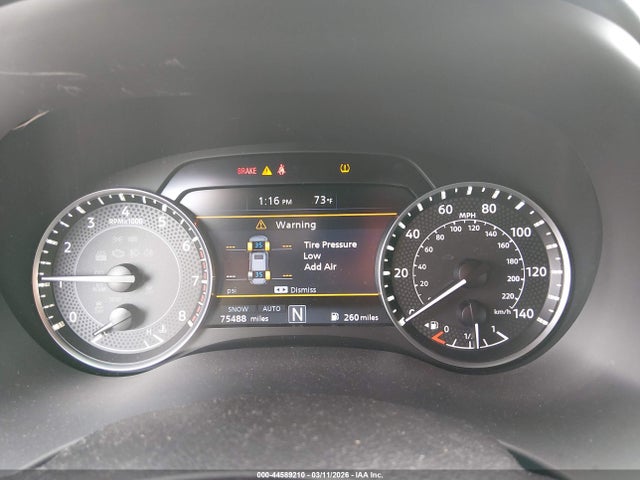 Nissan Armada Sl 4wd 2023 JN8AY2BB2P9832490 Image 7