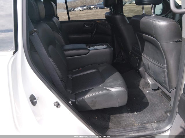 Nissan Armada Sl 4wd 2023 JN8AY2BB2P9832490 Image 8