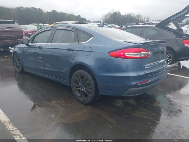 Продаж на аукціоні авто 2019 Ford Fusion Se, vin: 3FA6P0HD8KR159872, номер лоту: 44589218