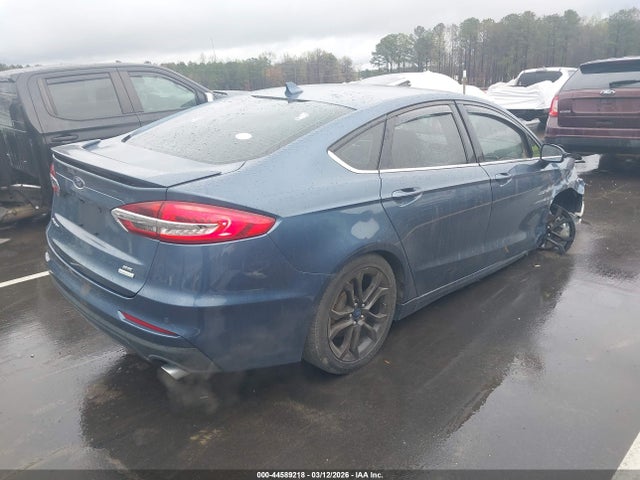 Продаж на аукціоні авто 2019 Ford Fusion Se, vin: 3FA6P0HD8KR159872, номер лоту: 44589218