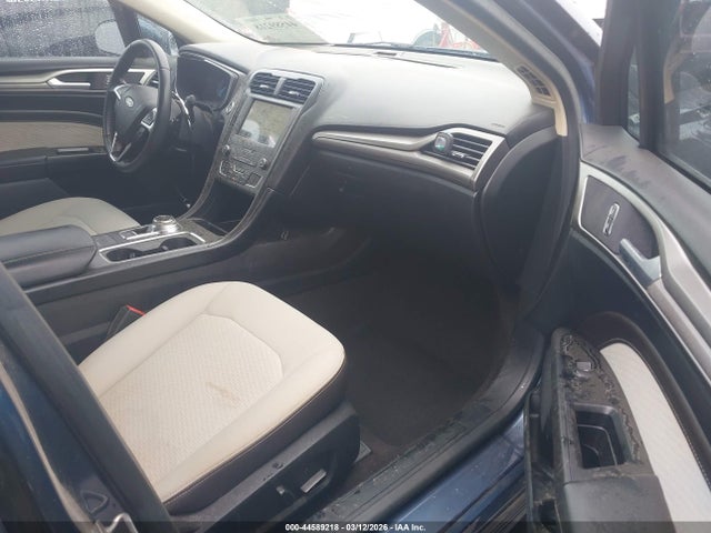 Продаж на аукціоні авто 2019 Ford Fusion Se, vin: 3FA6P0HD8KR159872, номер лоту: 44589218