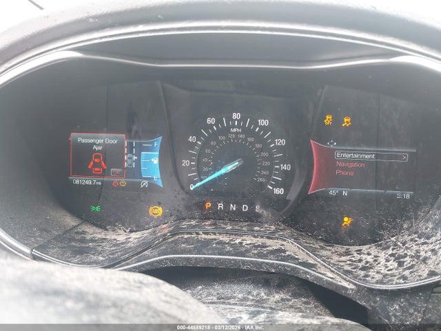Продаж на аукціоні авто 2019 Ford Fusion Se, vin: 3FA6P0HD8KR159872, номер лоту: 44589218