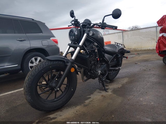 Honda CMX300 2021 MLHNC5302M5400007 Image 2