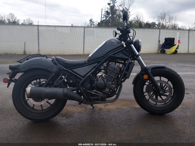 Honda CMX300 2021 MLHNC5302M5400007 Image 12