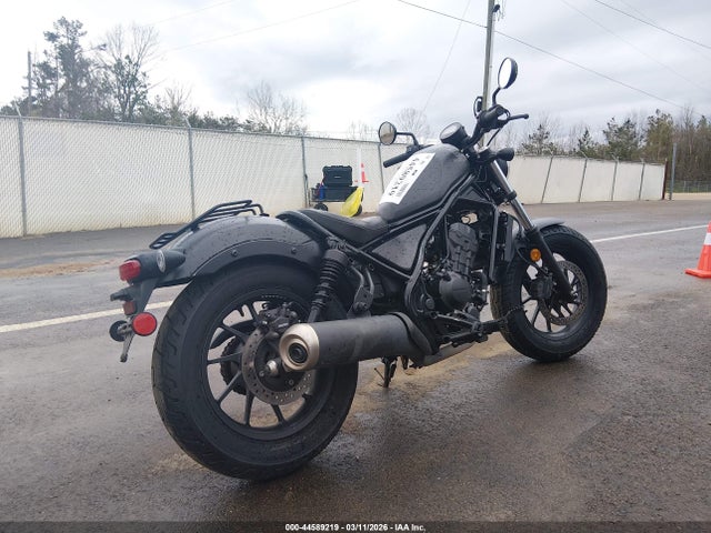 Honda CMX300 2021 MLHNC5302M5400007 Image 4