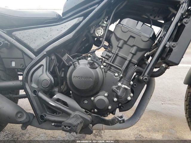 Honda CMX300 2021 MLHNC5302M5400007 Image 8