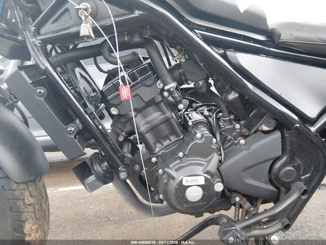 Honda CMX300 2021 MLHNC5302M5400007 Image 9