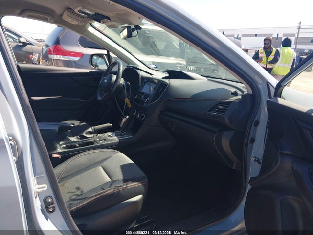 44589221 :رقم المزاد ، JF2GTAPC2M8329173 vin ، 2021 Subaru Crosstrek Premium مزاد بيع