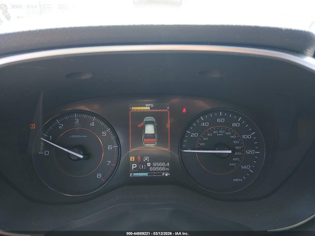 44589221 :رقم المزاد ، JF2GTAPC2M8329173 vin ، 2021 Subaru Crosstrek Premium مزاد بيع