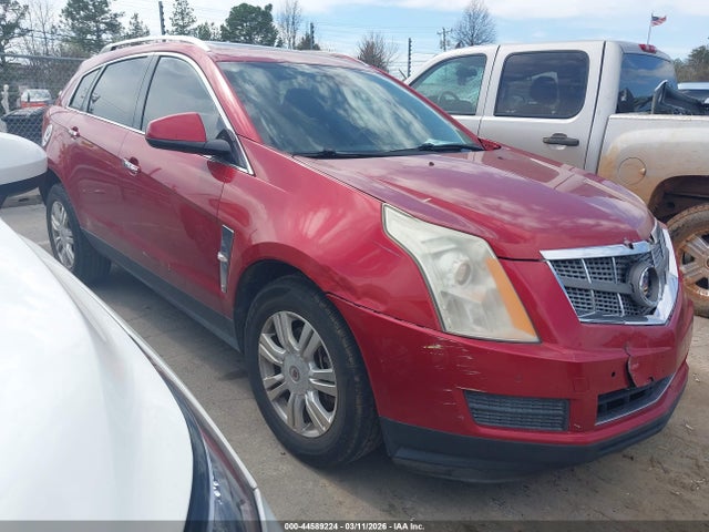 2010 CADILLAC SRX 3GYFNAEY8AS533265 Photo 0