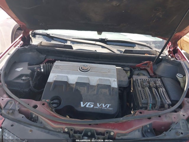 2010 CADILLAC SRX 3GYFNAEY8AS533265 Photo 9