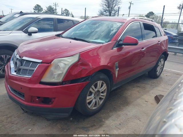 2010 CADILLAC SRX 3GYFNAEY8AS533265 Photo 1