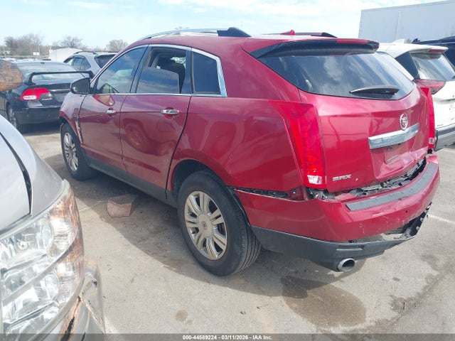 2010 CADILLAC SRX 3GYFNAEY8AS533265 Photo 2