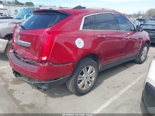 2010 CADILLAC SRX 3GYFNAEY8AS533265 Photo 3