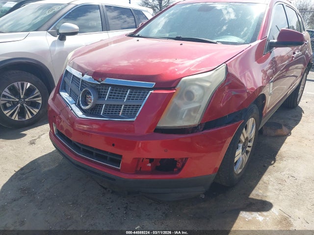 2010 CADILLAC SRX 3GYFNAEY8AS533265 Photo 5