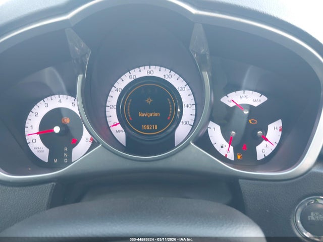 2010 CADILLAC SRX 3GYFNAEY8AS533265 Photo 6