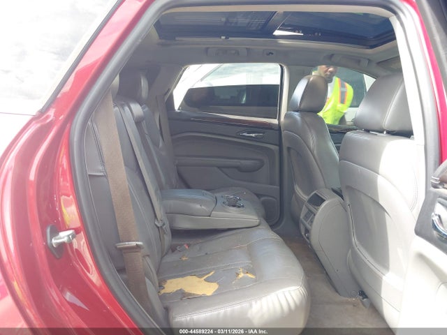 2010 CADILLAC SRX 3GYFNAEY8AS533265 Photo 7