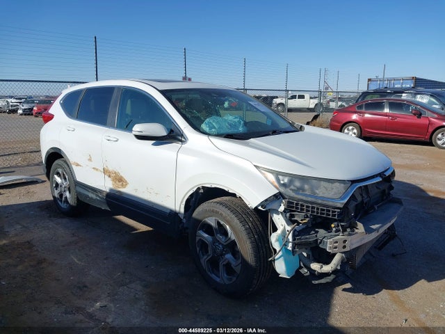 2019 HONDA CR-V JHLRW2H81KX012957